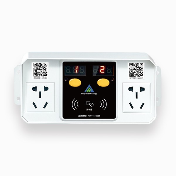 雙路智能交流充電樁