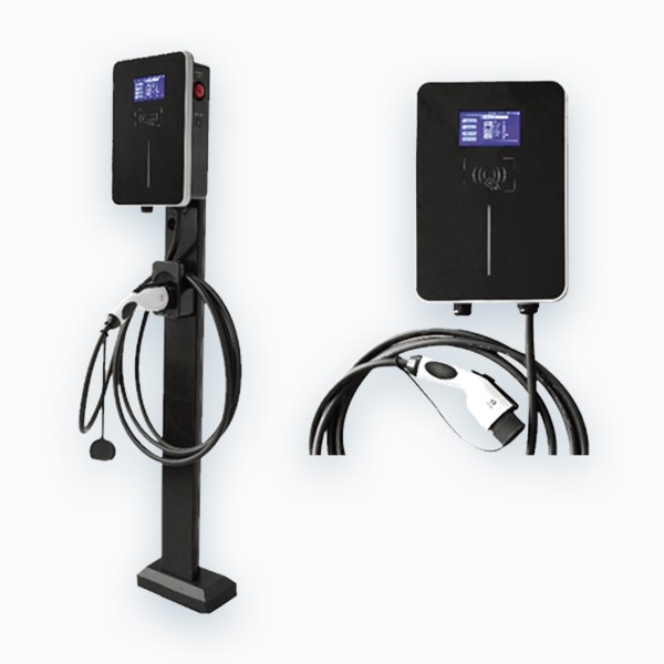 國(guó)標(biāo)7kw交流充電樁